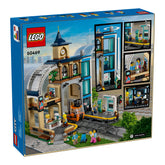 NEU - LEGO City (60469) Hauptbahnhof